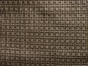 アンティーク　本場泥大島紬男物着物アンサンブル